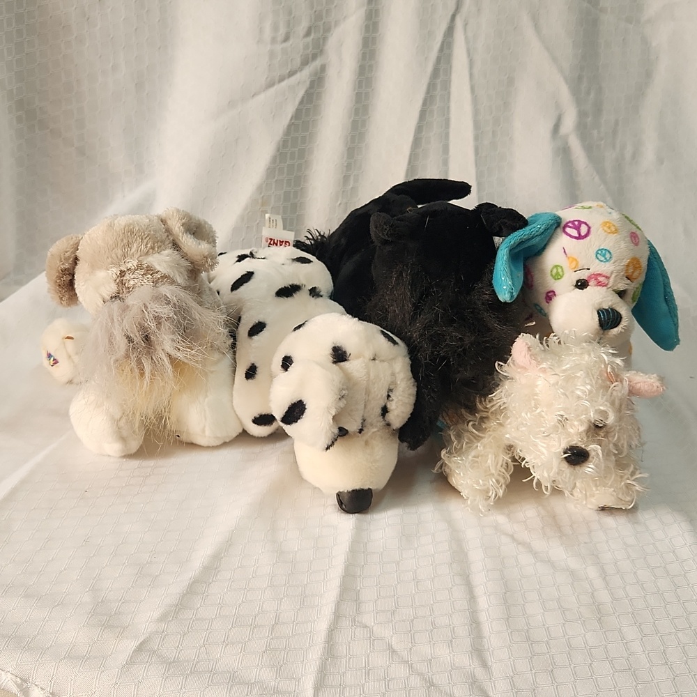 Ganz webkins